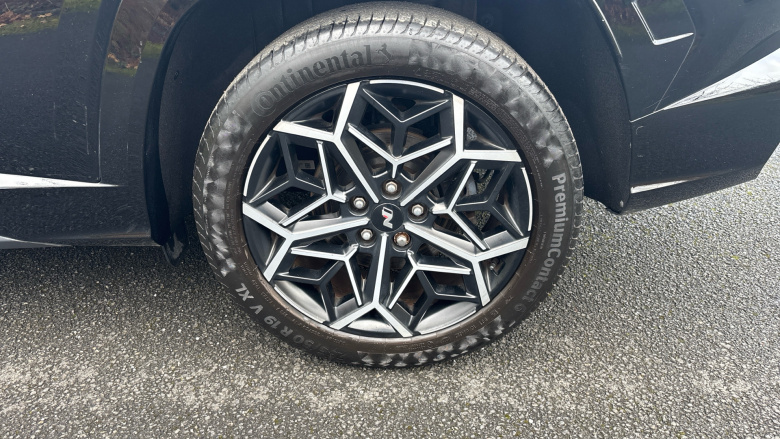 Hyundai TUCSON 1.6 TGDi N Line 5dr 2WD Petrol Estate